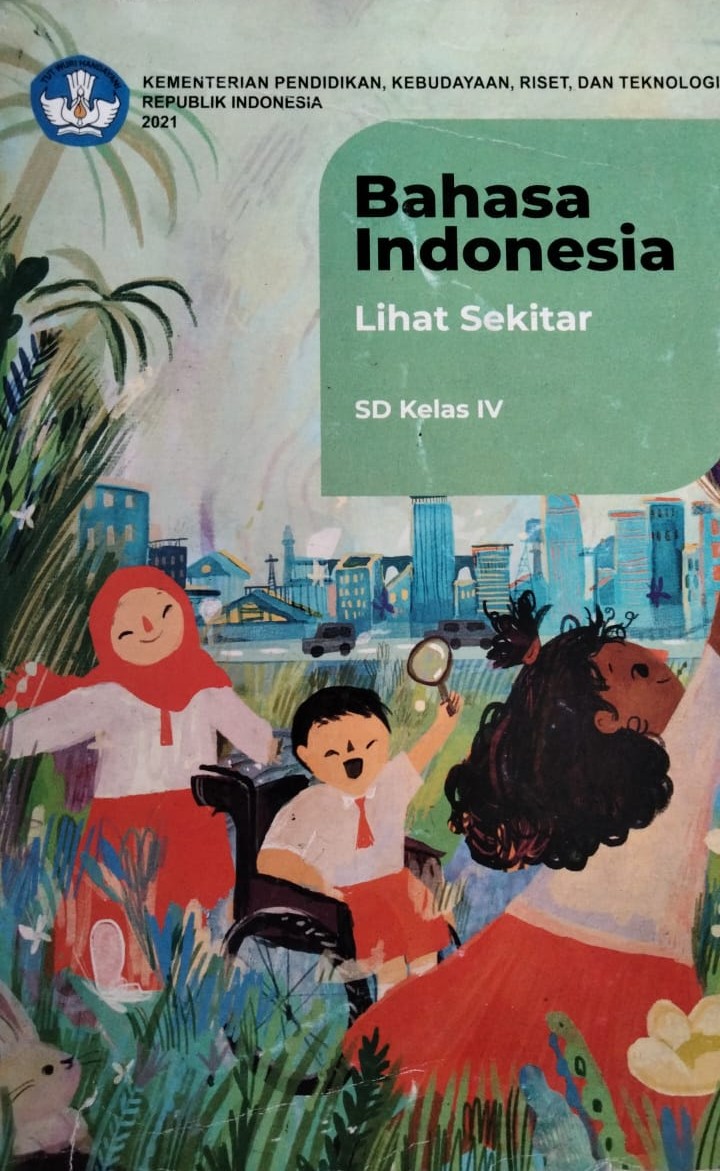 Sampul Buku